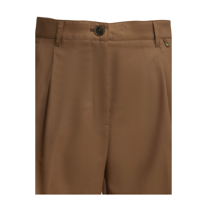 Formal Wool Shorts - Image 3