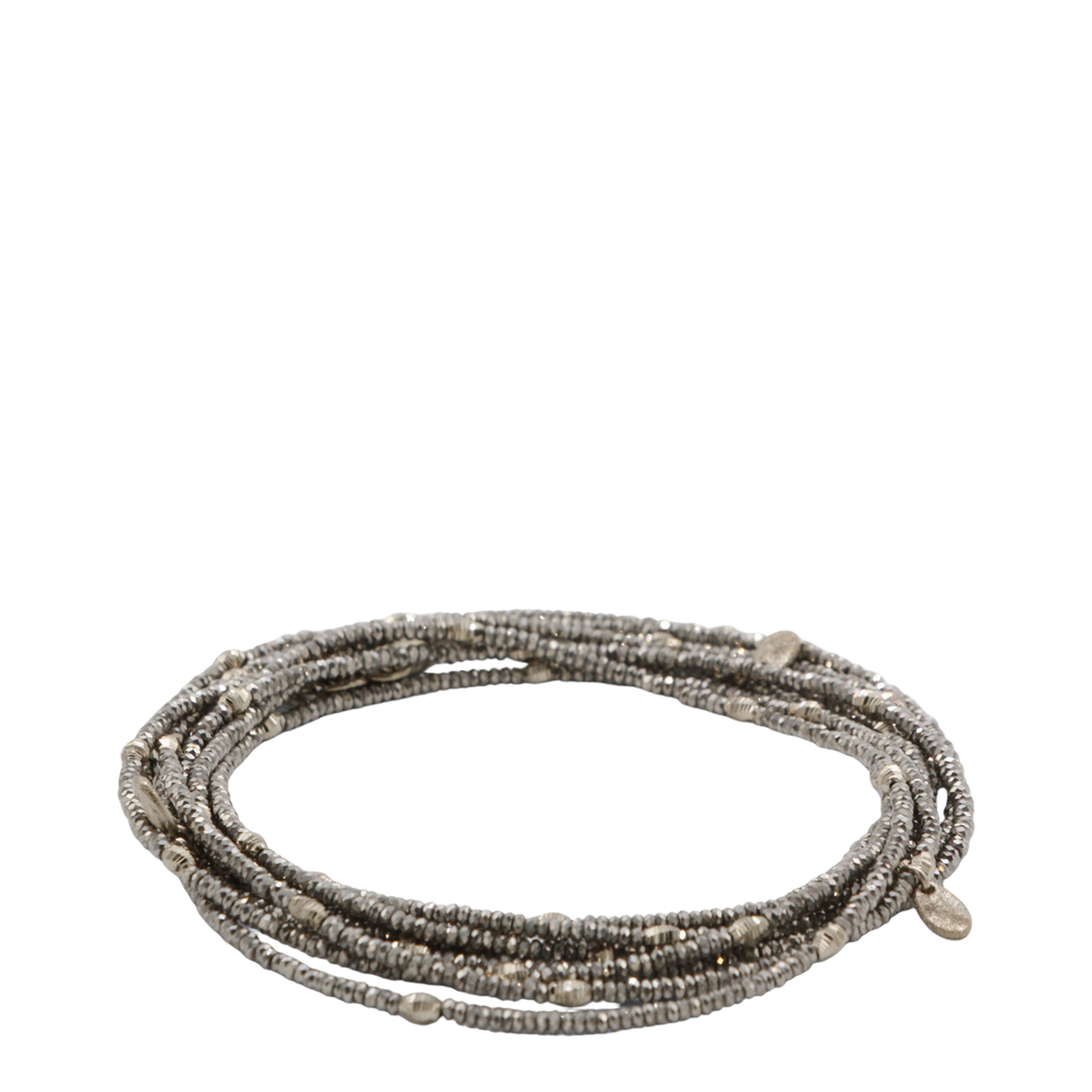 Sterling Silver Wrap Bracelet - Image 4
