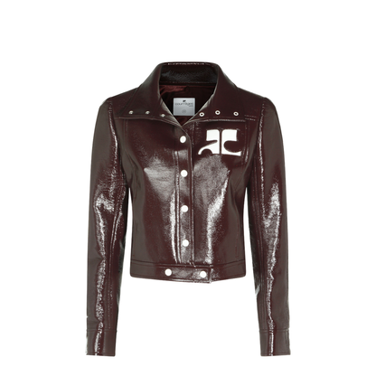 Re-Edition Jackets Bordeaux - Image 1