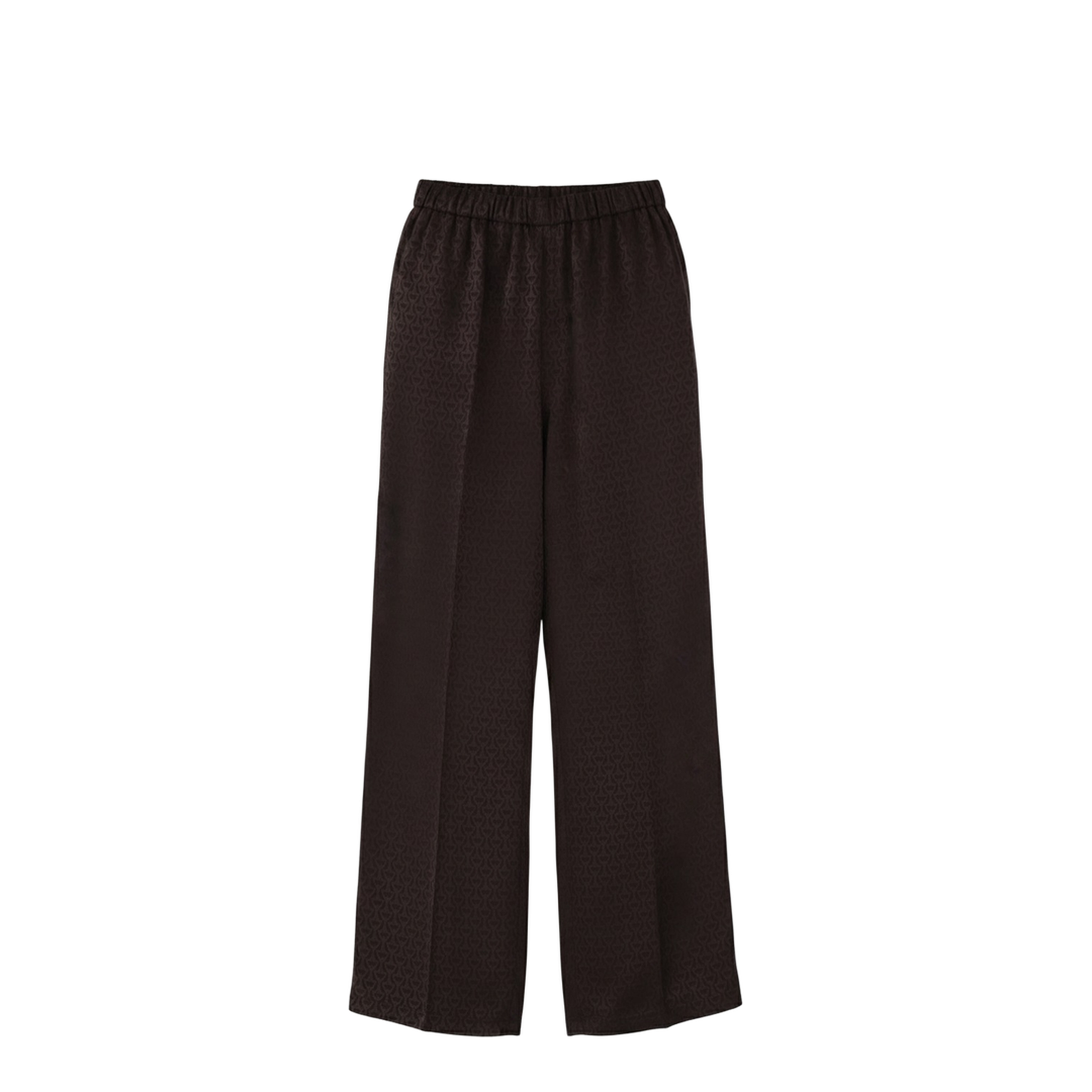 Silk Jacquard Pants - Image 2