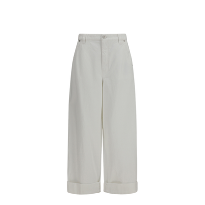 Cotton Pants - Image 1