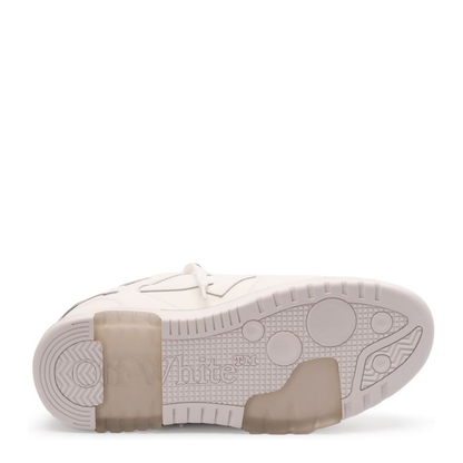 Out Of Office OOO Low Tops For Walking White - Image 3