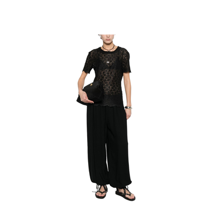 T-shirts and Polos Black - Image 2
