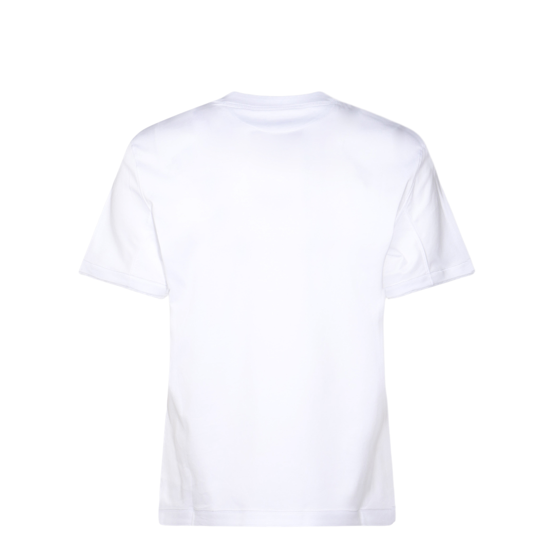 Logo Cotton T-Shirt - Image 4
