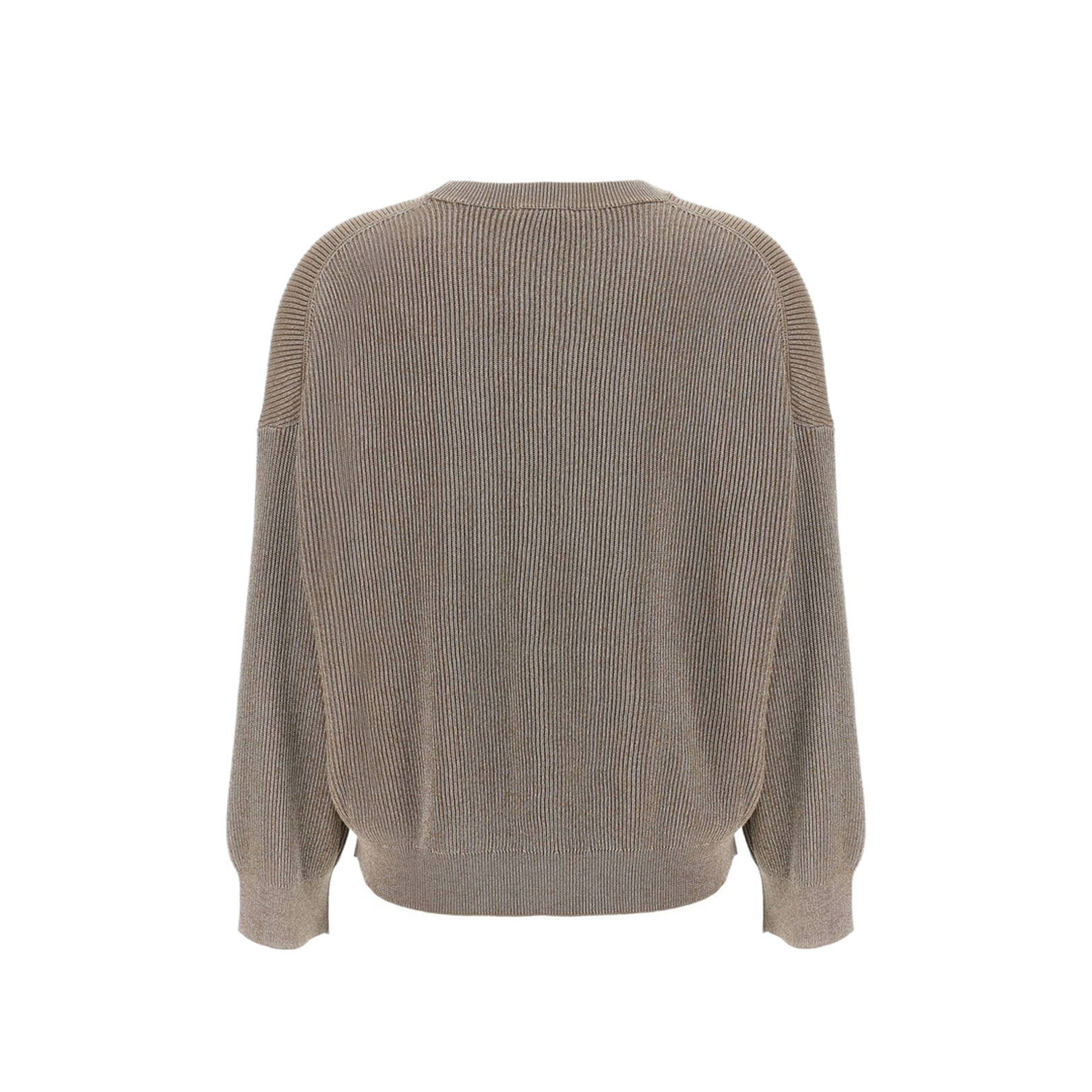 Cotton Crewneck Sweater - Image 2
