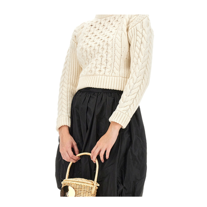 Woven Sweater - Image 4