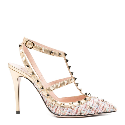 With Heel Light And Natural - Image 1