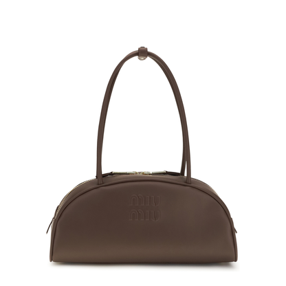Beau Leather Shoulder Bag - Image 1