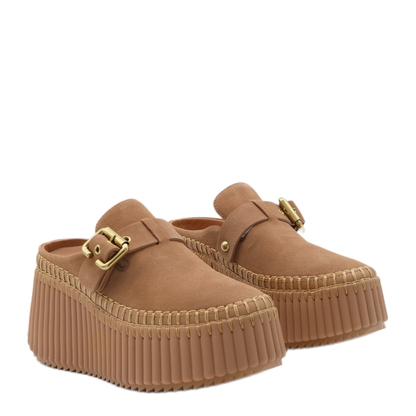 Brown Sandals - Image 3