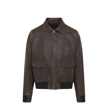Leather Jacket - Image 3