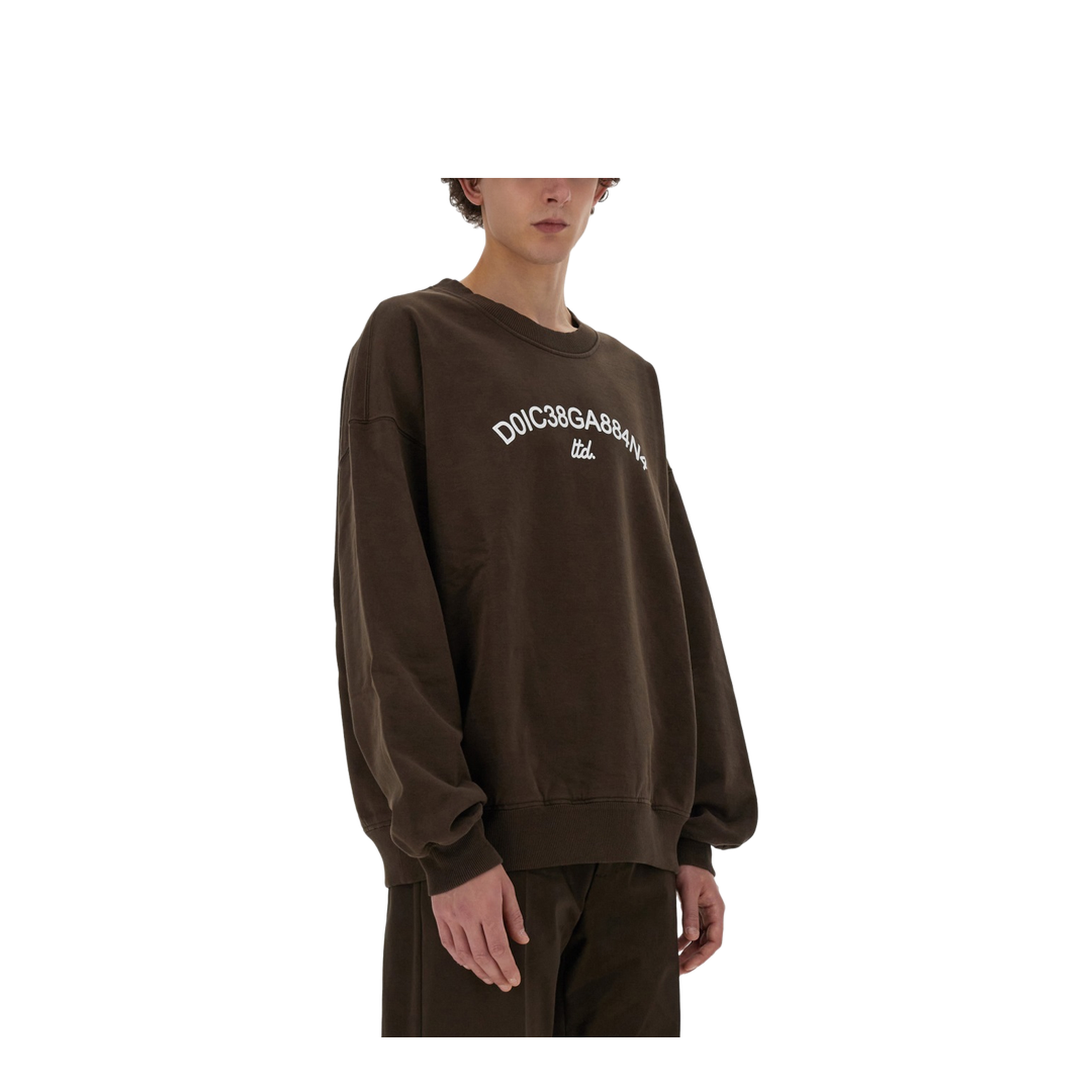 Sweatshirt with Logo - Image 4