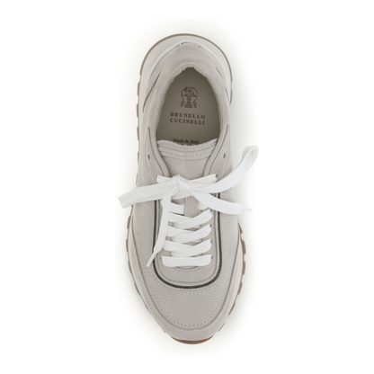 Leather Sneakers - Image 4