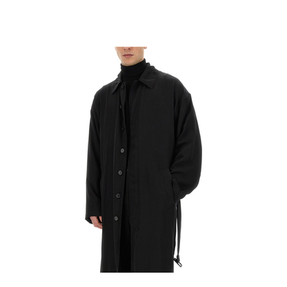 Belted Trench Coat - Image 4