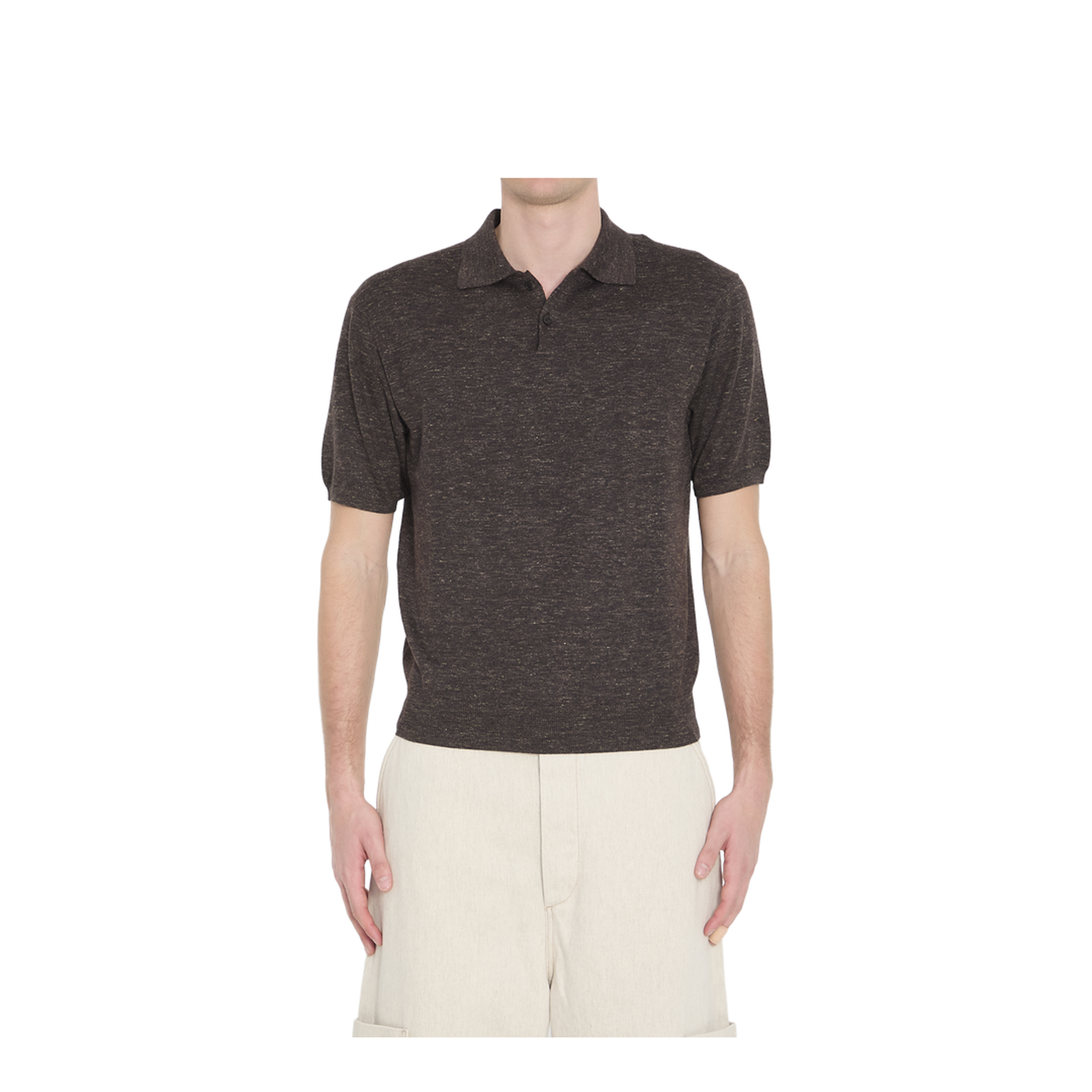 Borges Top Polo Shirt - Image 1