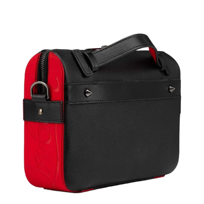 Crossbody Bags Leather Black - Image 3