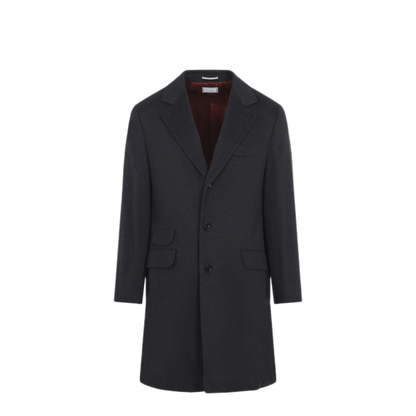 Brunello Cuccinelli Overcoat - Image 3