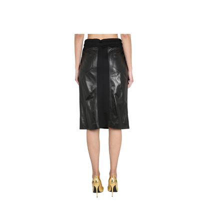 Silk Blend Skirt - Image 4