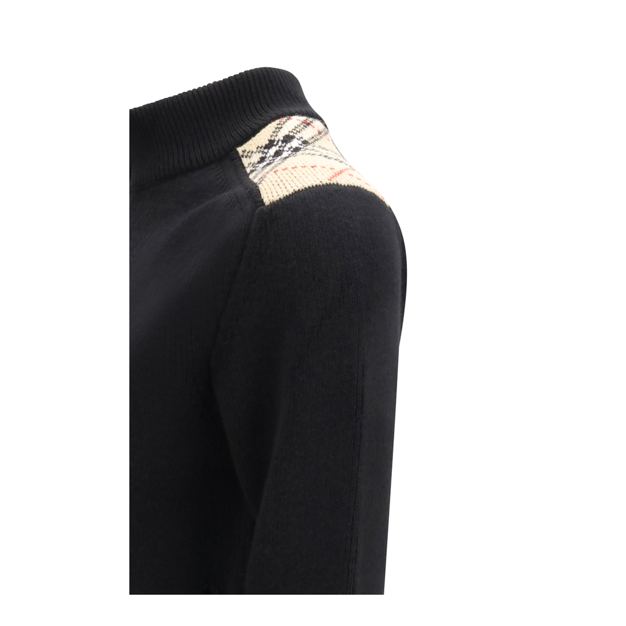 Cashmere and Wool Cardigan - Image 3