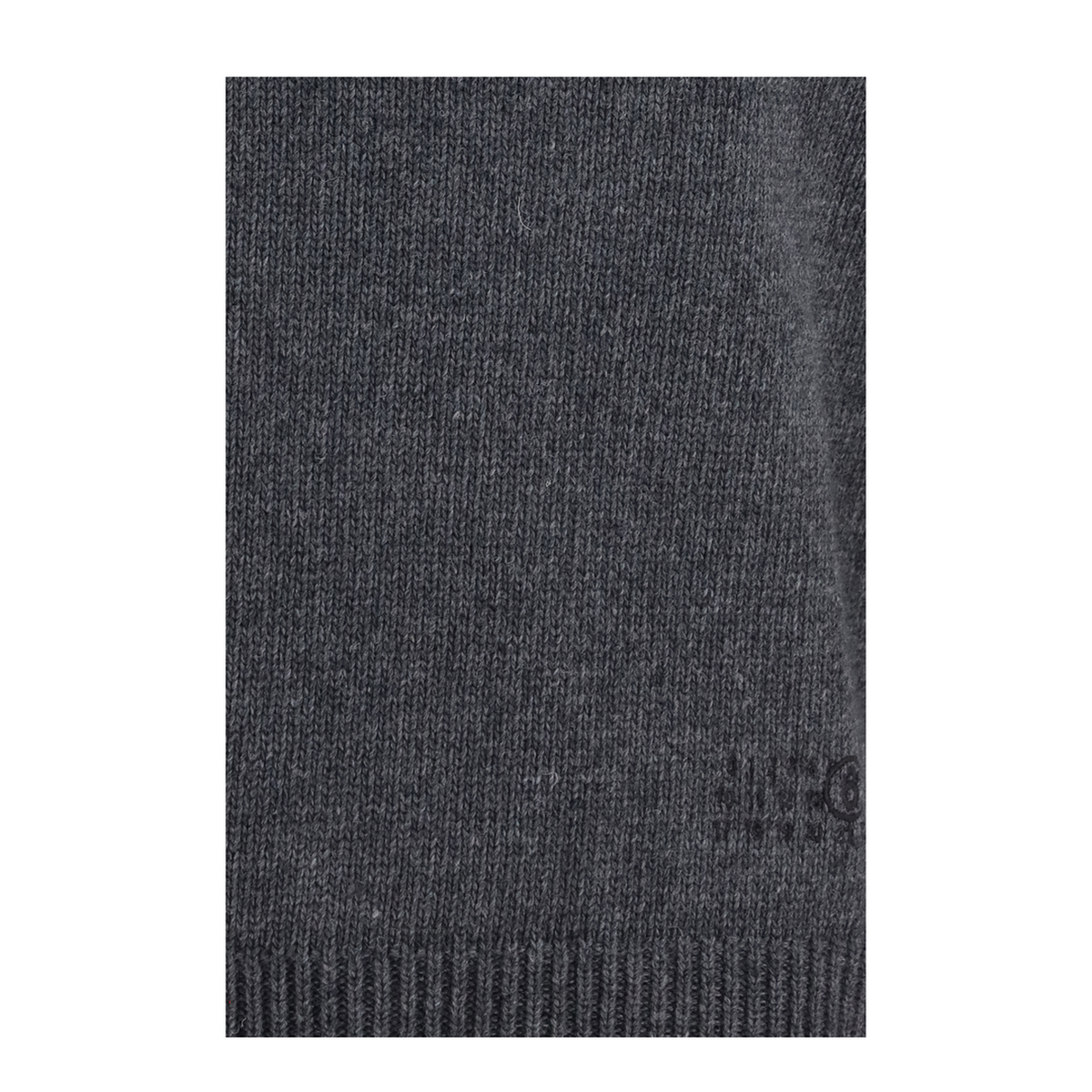 Wool Crewneck Sweater - Image 3