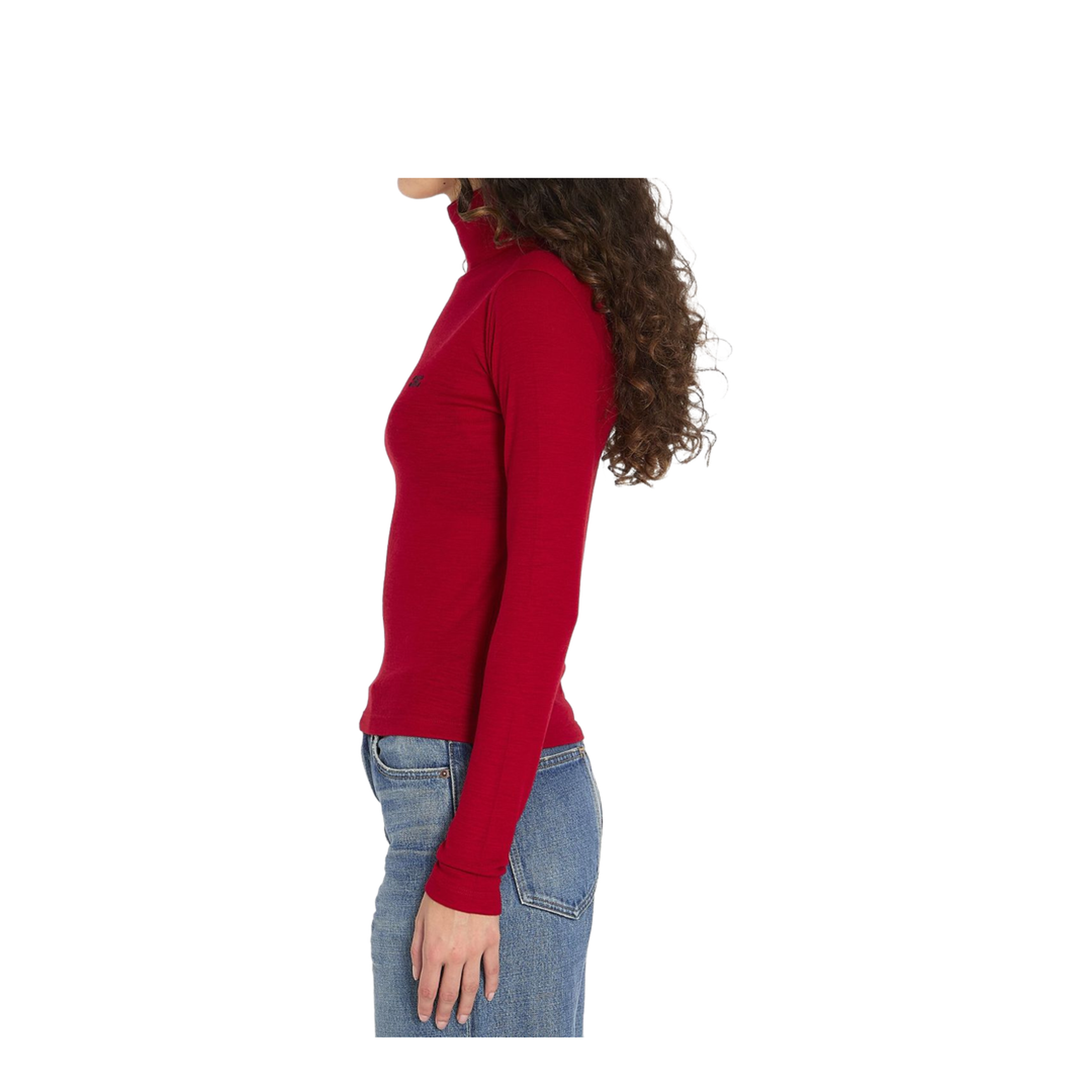 Sweaters Red - Image 2