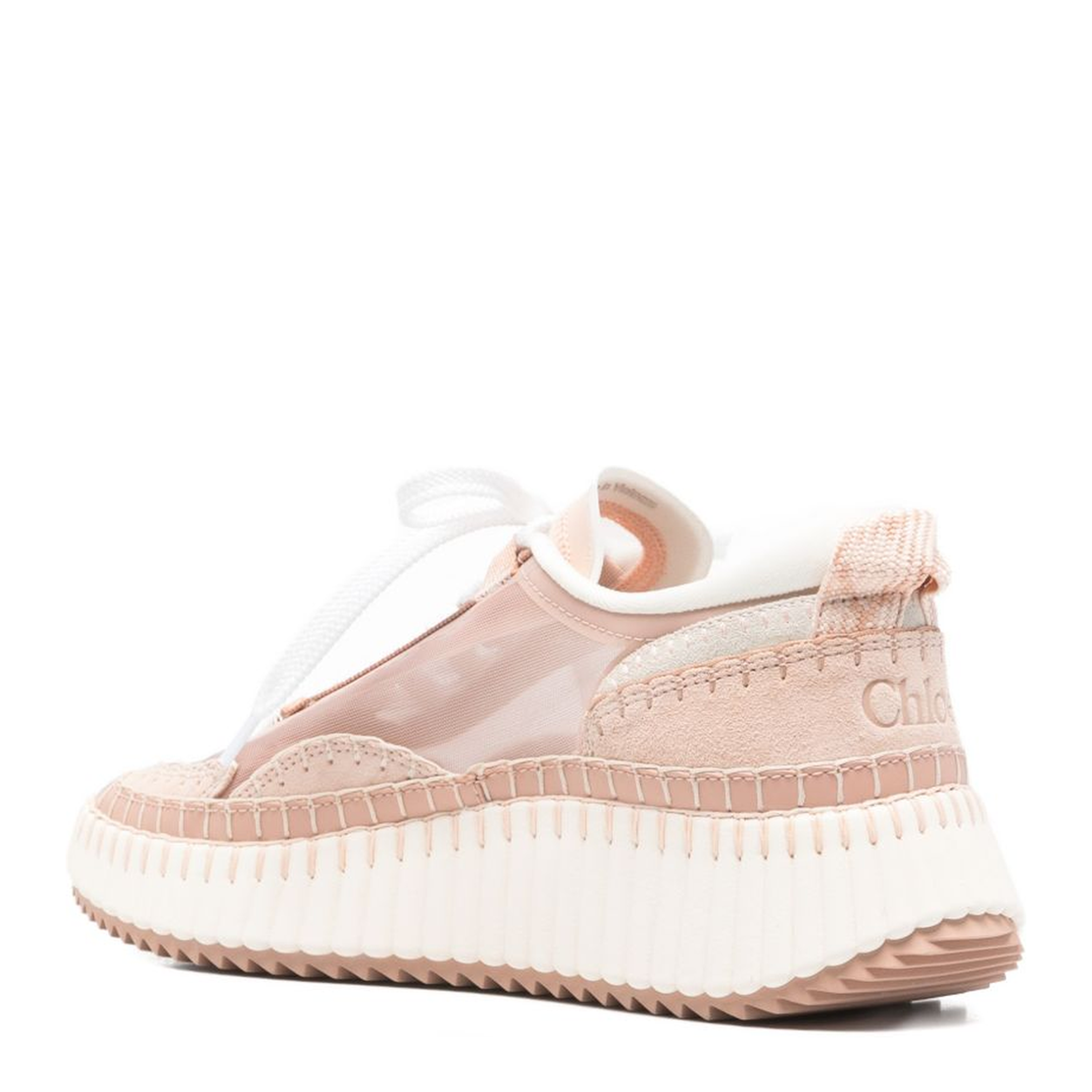 Sneakers Beige - Image 3
