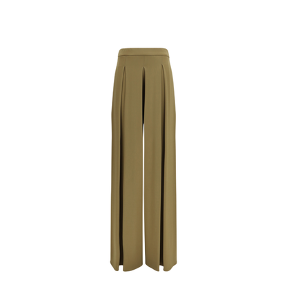 Viscose Technical Jersey Pants - Image 1