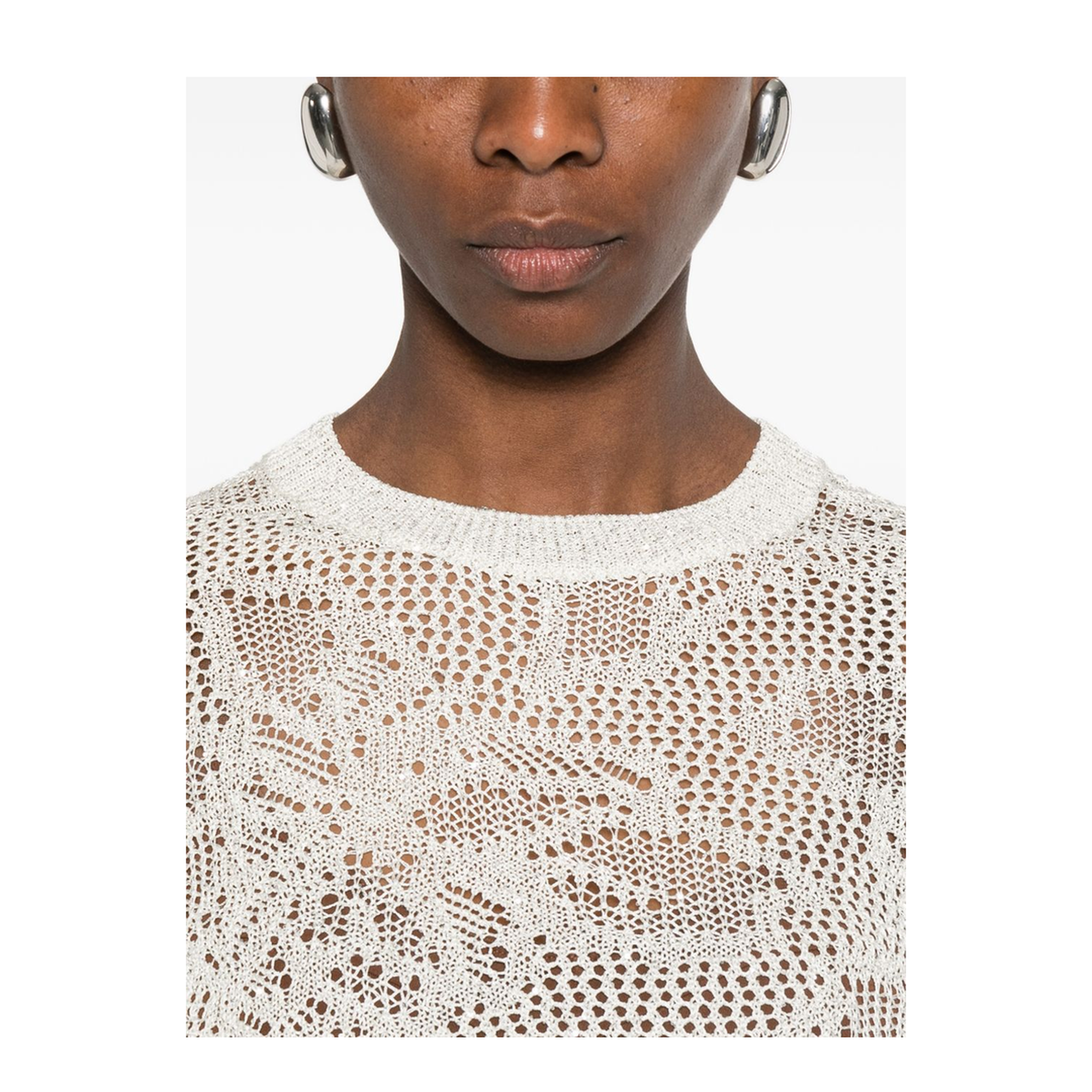 T-Shirts And Polos White - Image 3