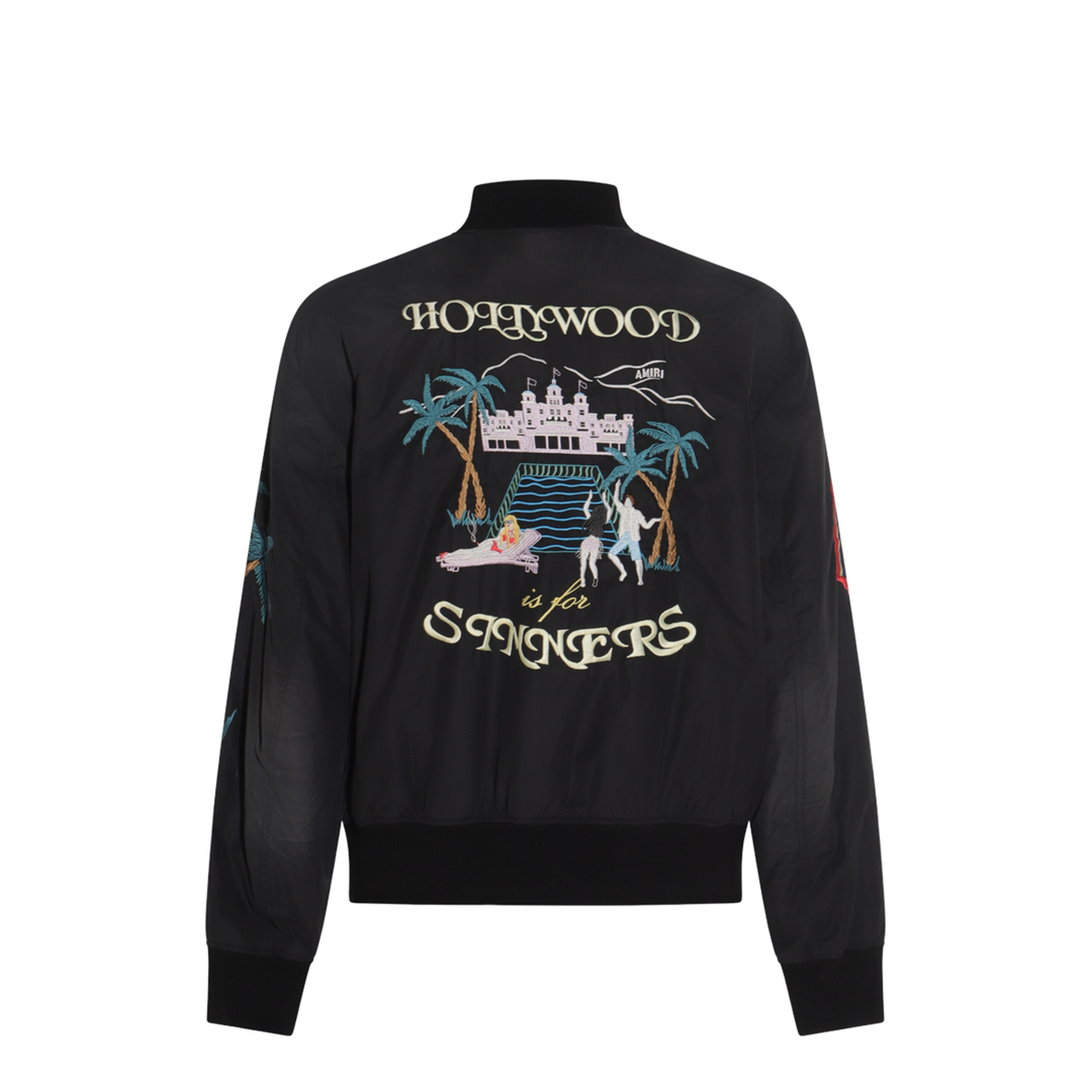Black Casual Jacket - Image 4