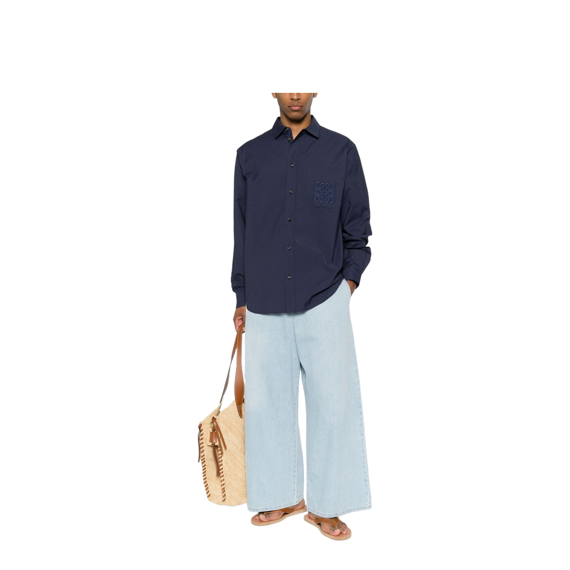 Shirts Navy - Image 4