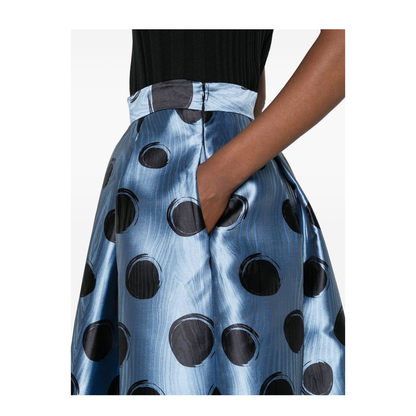 Clear Blue Skirt - Image 3