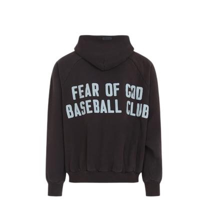 Baseball Club Hal Zip Hoodie - Image 4