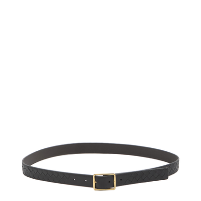 Woven Intrecciato Belt - Image 1