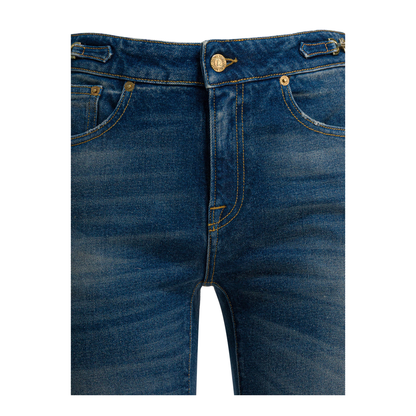 Vintage Bootcut Jeans - Image 3