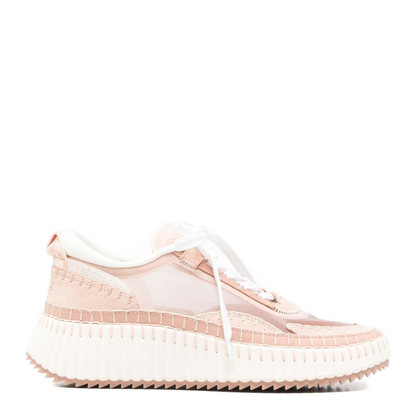 Sneakers Beige - Image 1