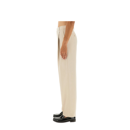 Light Wool Pants - Image 3