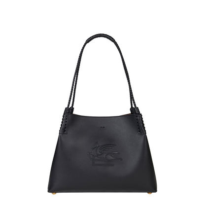 Libra Braided Handle Bag - Image 1