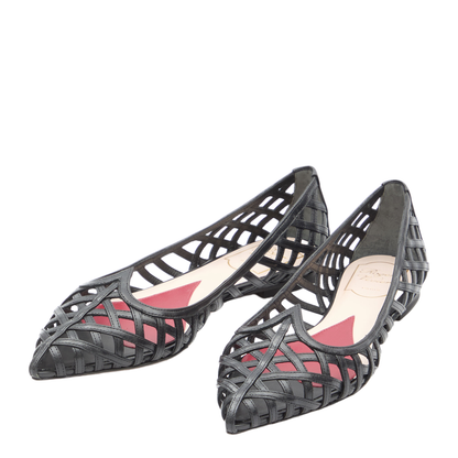 I Love Multistrap Ballerinas - Image 5