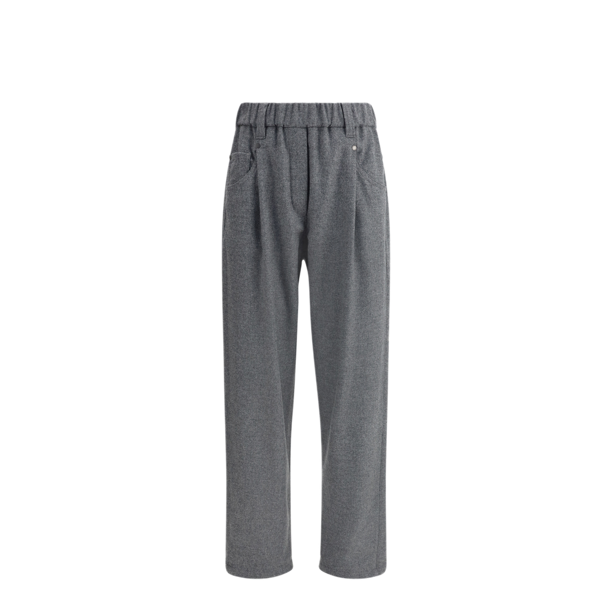 Wool Trousers - Image 1