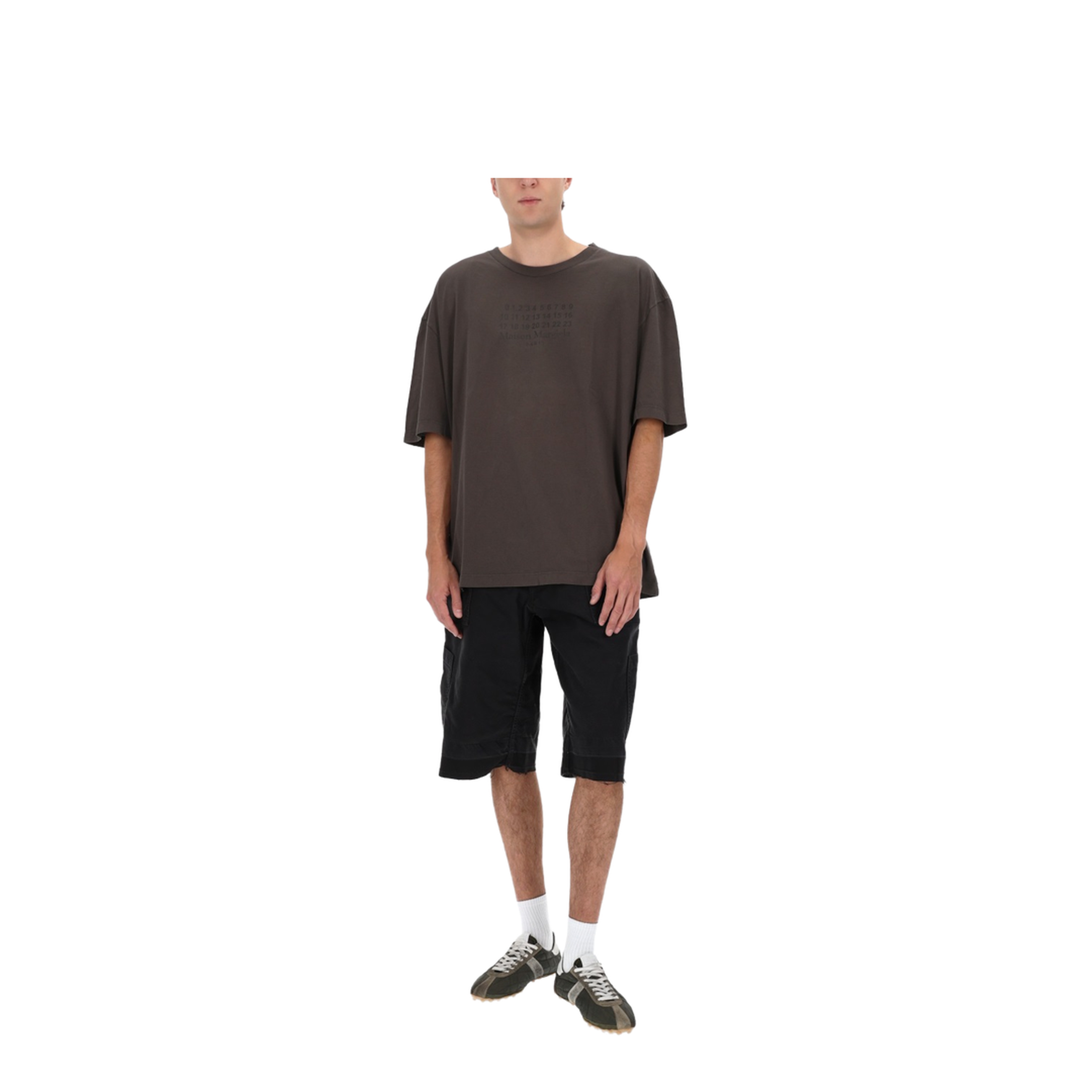 T-Shirt with Logo - Image 2