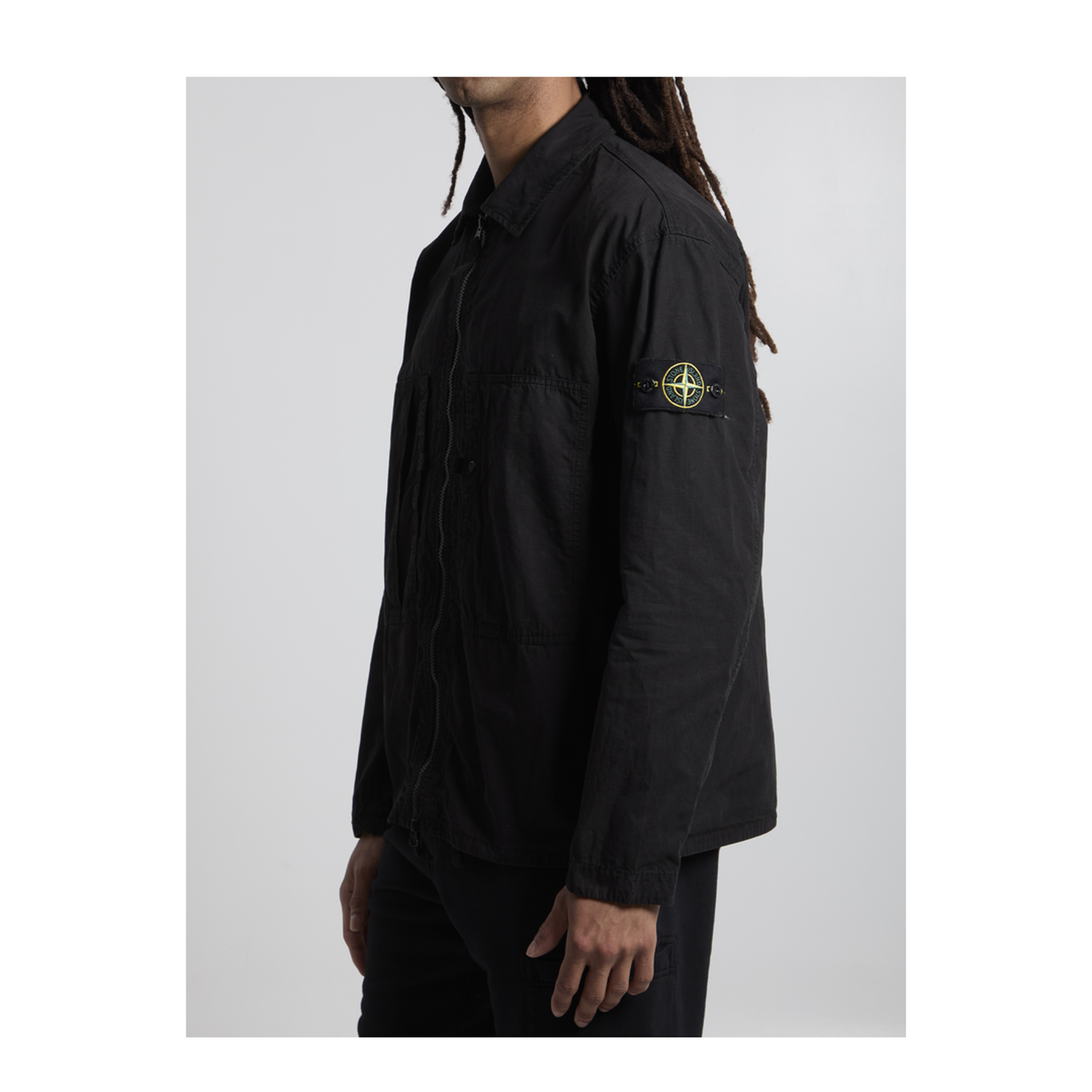 Ripstop Cotton Overshirt - Image 2