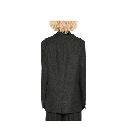 Viscose and Wool Blazer - Image 5