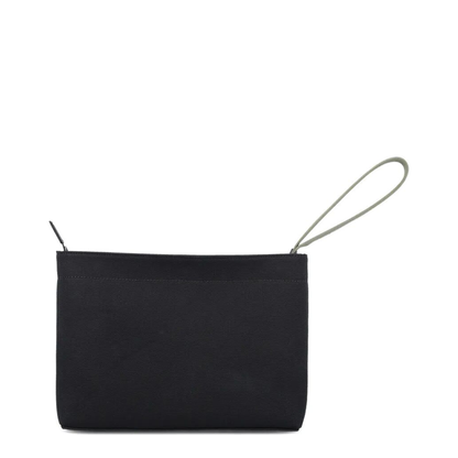 Logo-Print Clutch Bag - Image 2