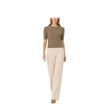 Braided Linen Knit - Image 2