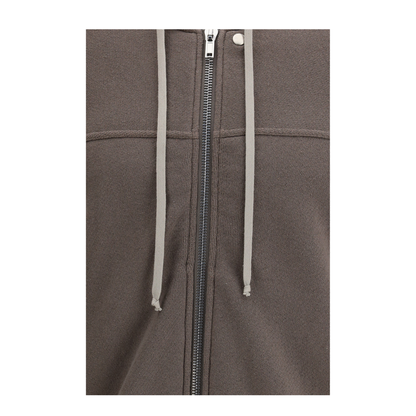 Windbreaker Hooded Sweatshirt - Image 3