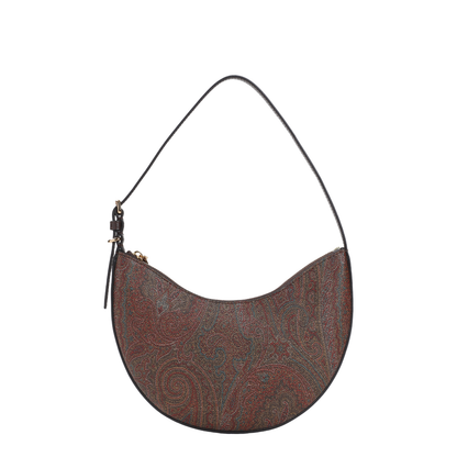 Paisley Print Shoulder Bag - Image 3