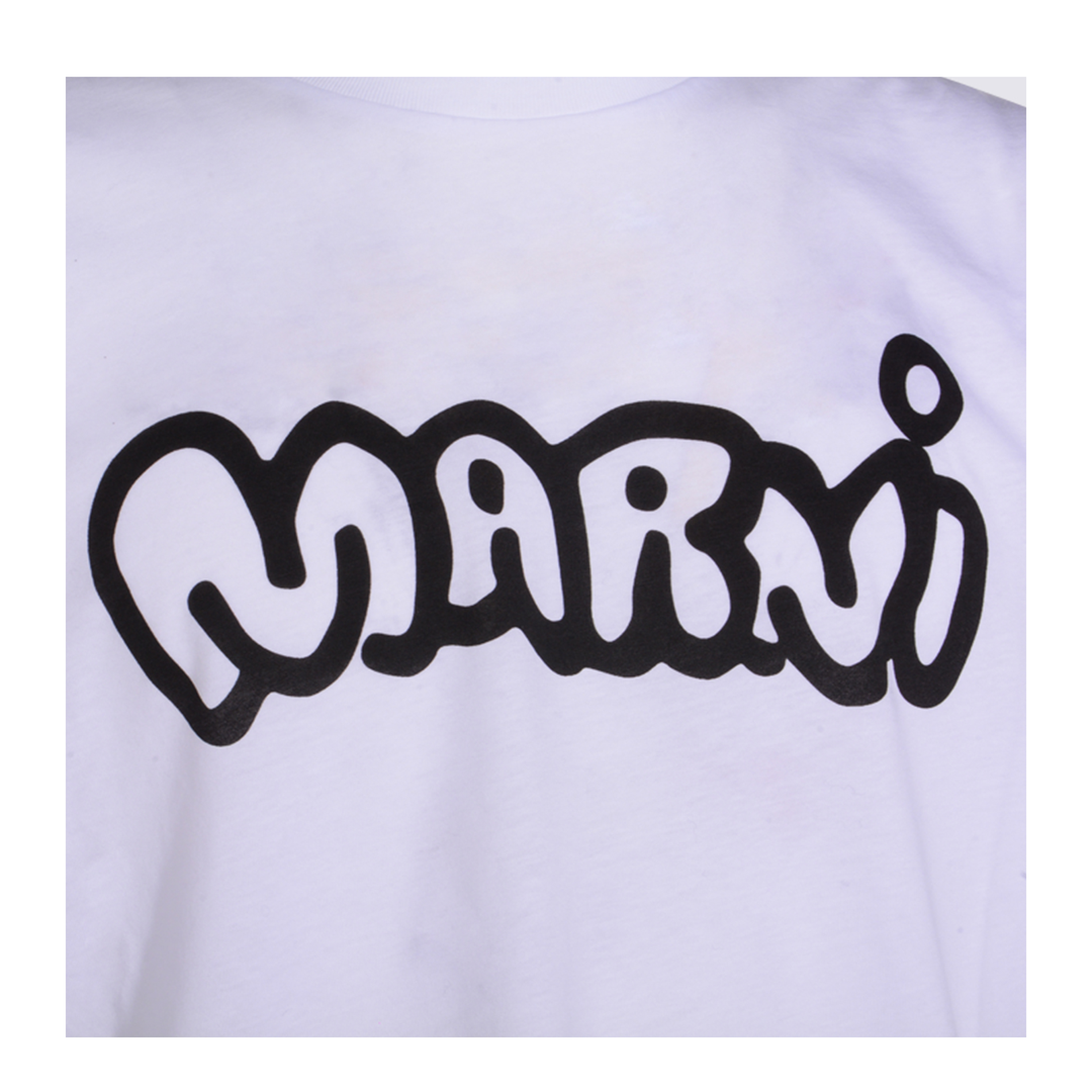 T-Shirt with Print - Image 6