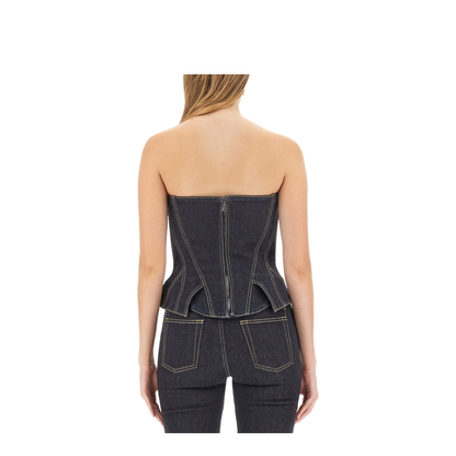 Top in Bustier - Image 3