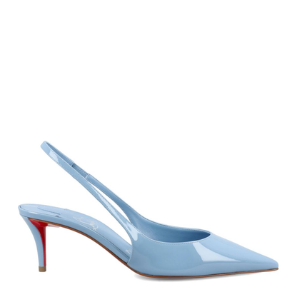 Clear Blue With Heel - Image 1