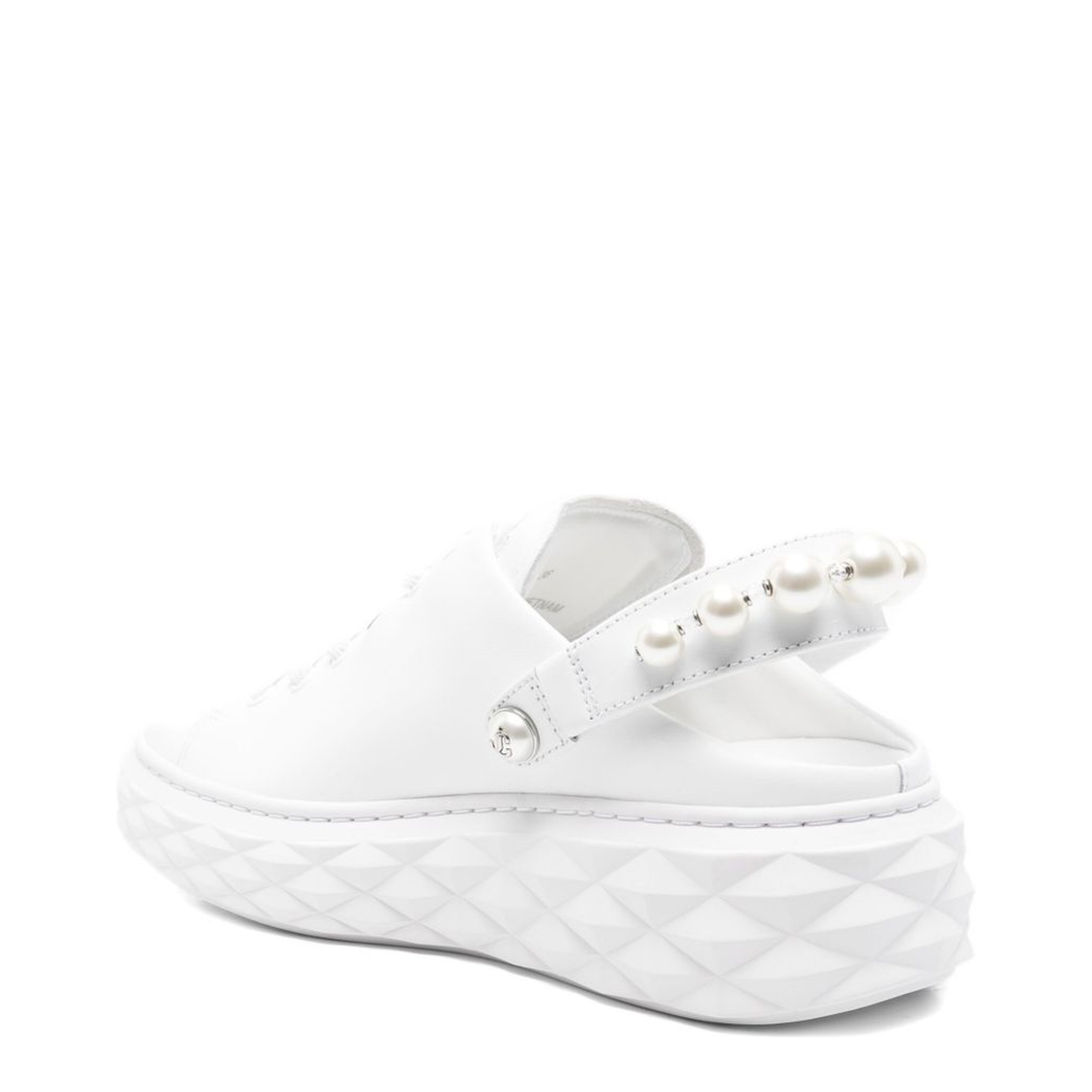 Diamond Maxi Sneakers - Image 3