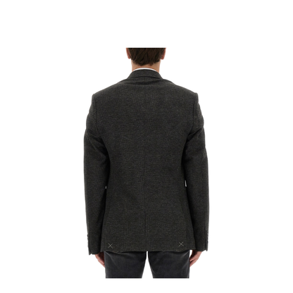 Single-Breasted Jacket - Image 3